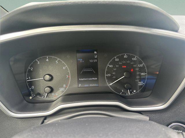 used 2023 Toyota Corolla car, priced at $22,695