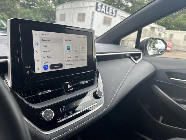 used 2023 Toyota Corolla car, priced at $23,795