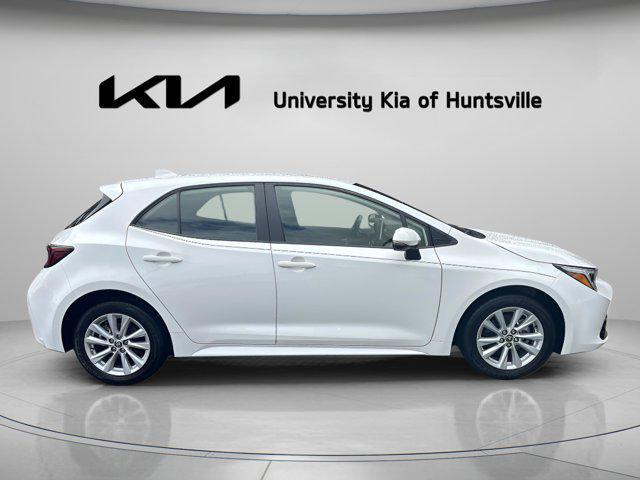 used 2023 Toyota Corolla car, priced at $22,695
