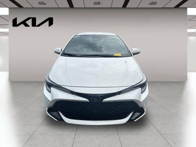 used 2023 Toyota Corolla car, priced at $23,795