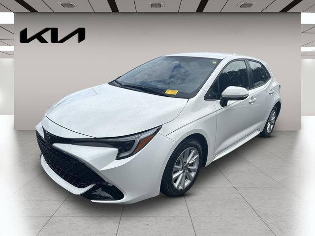used 2023 Toyota Corolla car, priced at $23,795