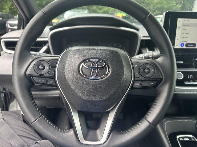 used 2023 Toyota Corolla car, priced at $23,795