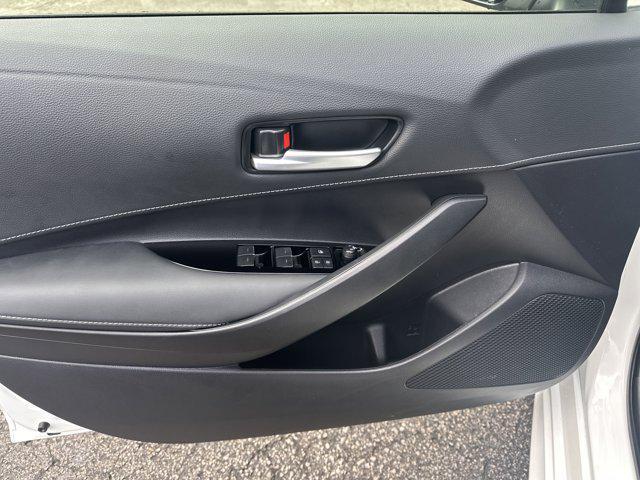 used 2023 Toyota Corolla car, priced at $23,795