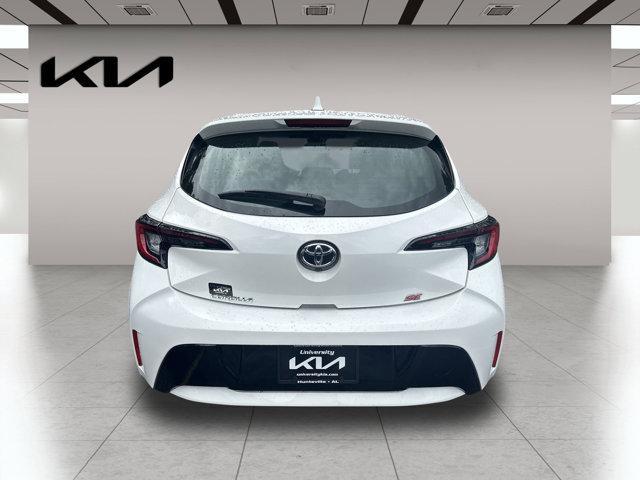 used 2023 Toyota Corolla car, priced at $23,795