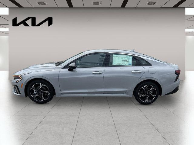 new 2025 Kia K5 car, priced at $32,120