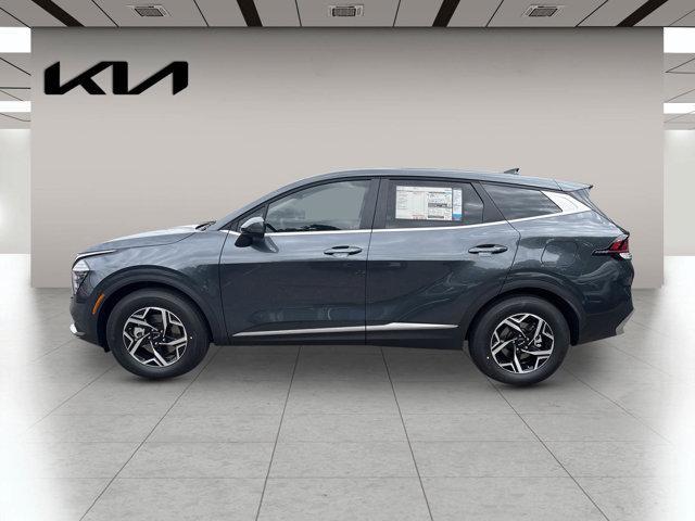 new 2025 Kia Sportage car, priced at $28,475