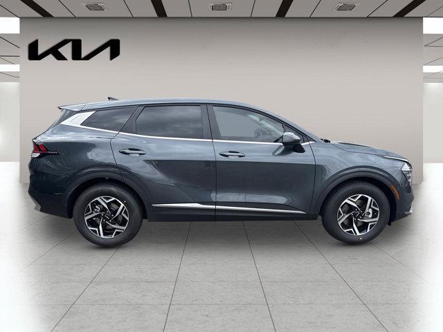 new 2025 Kia Sportage car, priced at $28,475