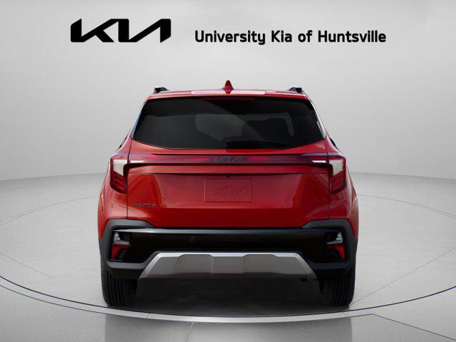 new 2025 Kia Seltos car, priced at $26,400