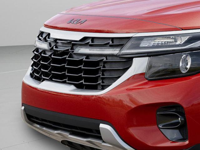 new 2025 Kia Seltos car, priced at $26,400