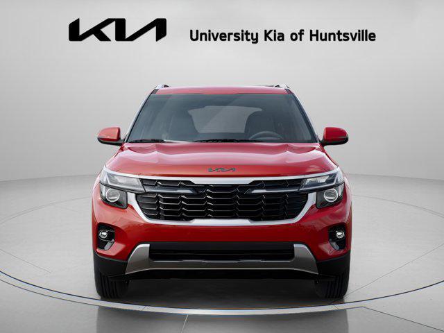 new 2025 Kia Seltos car, priced at $26,400