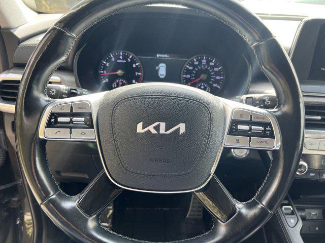 used 2022 Kia Telluride car, priced at $33,995