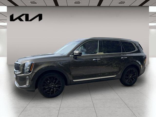 used 2022 Kia Telluride car, priced at $33,995