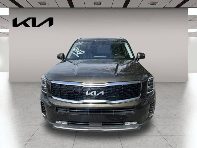 used 2022 Kia Telluride car, priced at $33,995