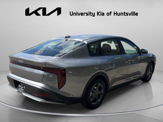 new 2025 Kia K4 car, priced at $23,840