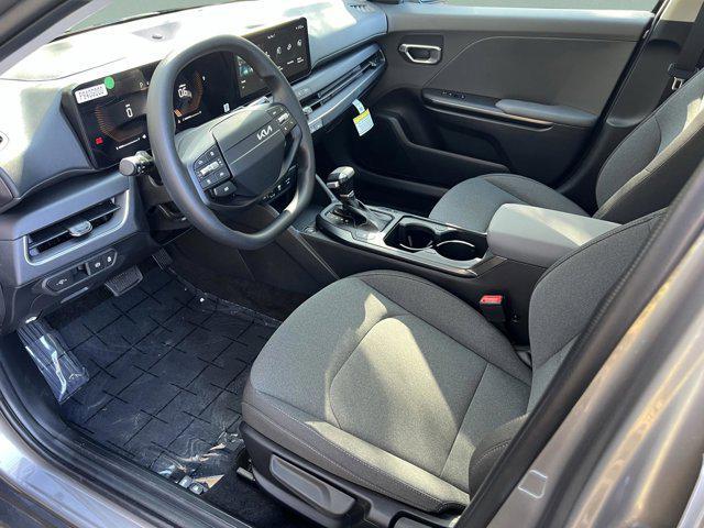 new 2025 Kia K4 car, priced at $23,840