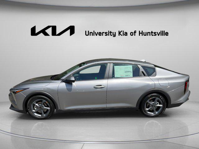 new 2025 Kia K4 car, priced at $23,840