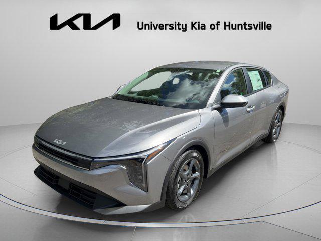 new 2025 Kia K4 car, priced at $23,840