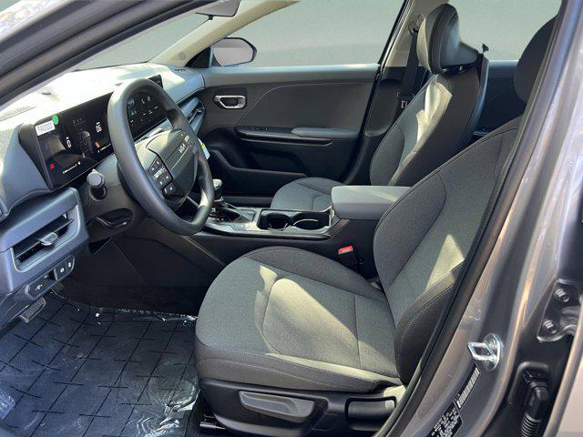 new 2025 Kia K4 car, priced at $23,840