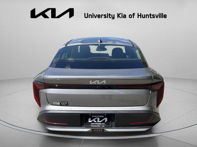 new 2025 Kia K4 car, priced at $23,840