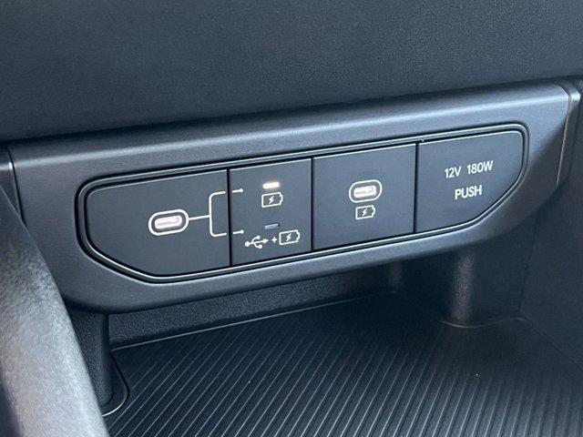 new 2025 Kia K4 car, priced at $23,840