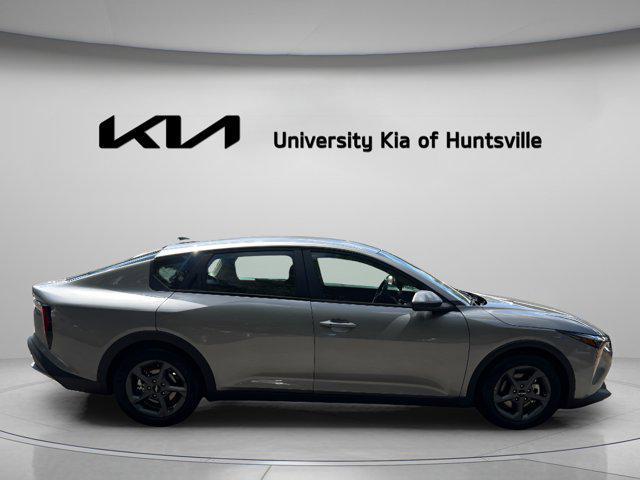 new 2025 Kia K4 car, priced at $23,840
