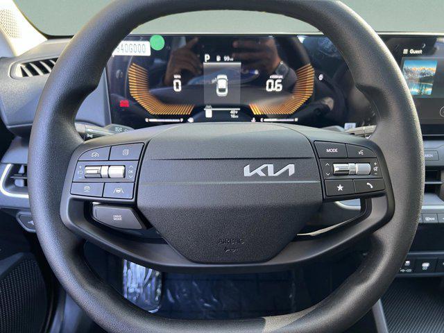new 2025 Kia K4 car, priced at $23,840