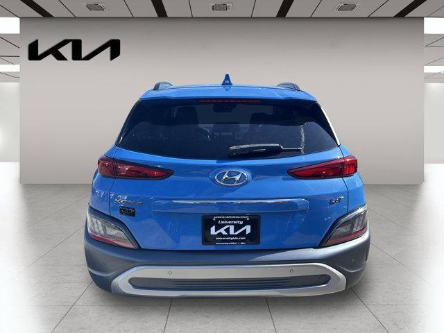 used 2022 Hyundai Kona car, priced at $19,495