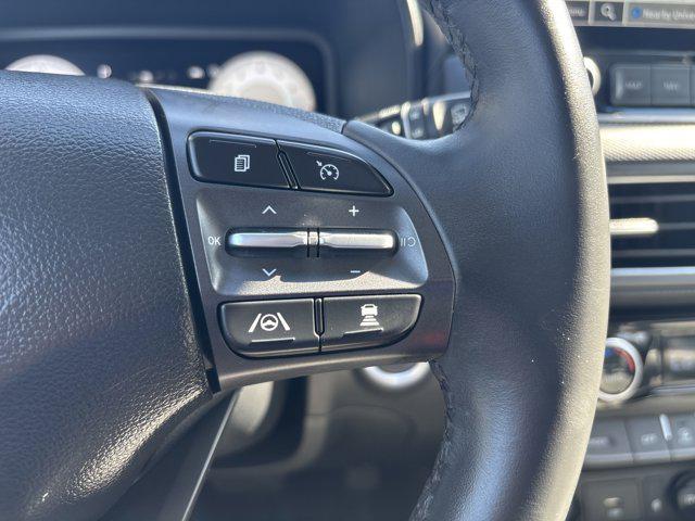 used 2022 Hyundai Kona car, priced at $19,495