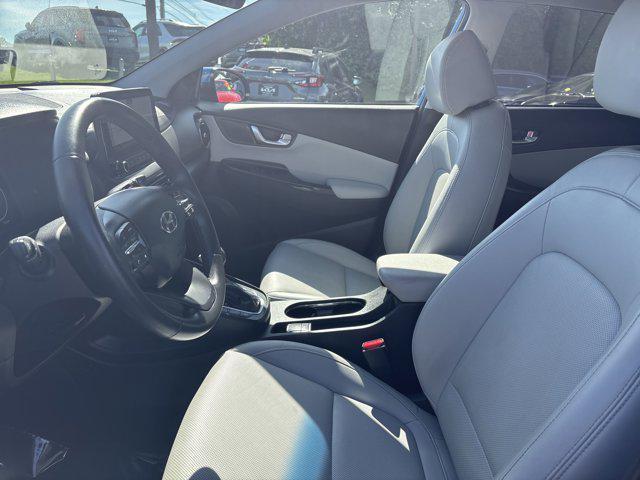 used 2022 Hyundai Kona car, priced at $19,495