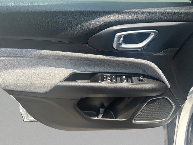 used 2024 Jeep Compass car, priced at $23,695