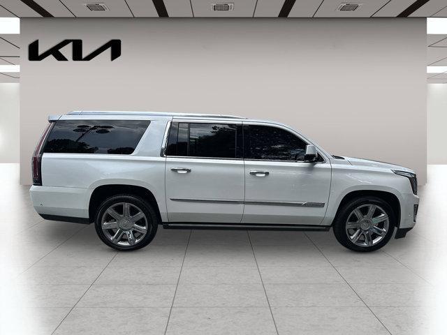 used 2017 Cadillac Escalade ESV car, priced at $23,195