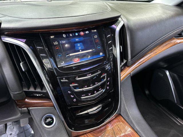 used 2017 Cadillac Escalade ESV car, priced at $23,195