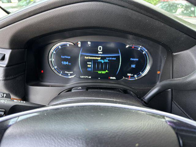 used 2017 Cadillac Escalade ESV car, priced at $23,195