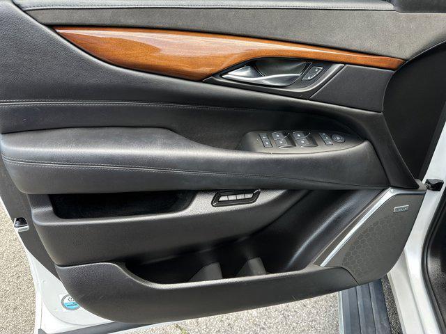 used 2017 Cadillac Escalade ESV car, priced at $23,195
