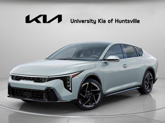 new 2025 Kia K4 car, priced at $26,440