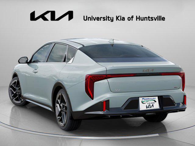 new 2025 Kia K4 car, priced at $26,440