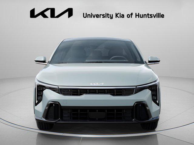 new 2025 Kia K4 car, priced at $26,440