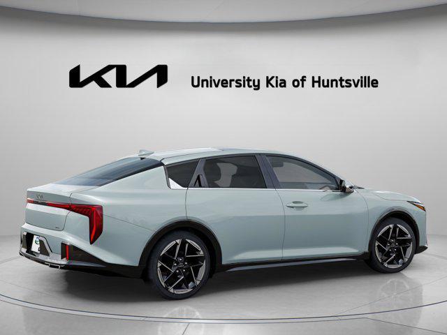 new 2025 Kia K4 car, priced at $26,440