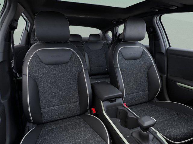new 2025 Kia K4 car, priced at $26,440