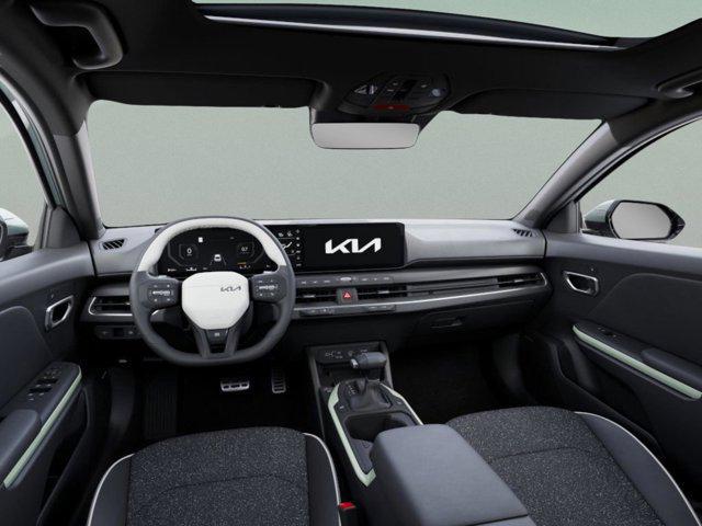new 2025 Kia K4 car, priced at $26,440