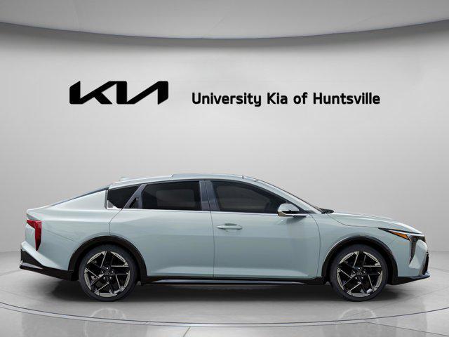 new 2025 Kia K4 car, priced at $26,440