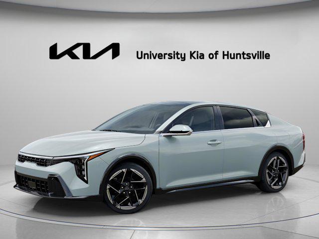 new 2025 Kia K4 car, priced at $26,440