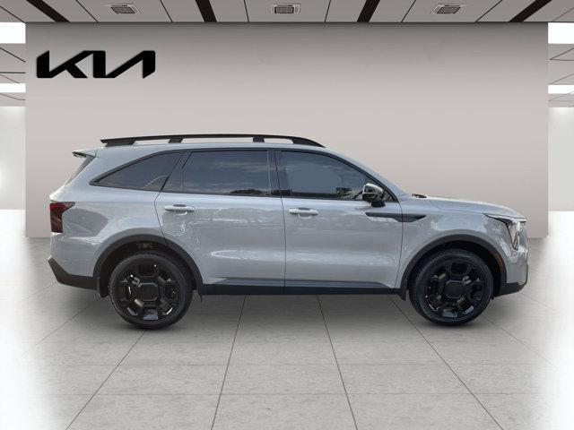 new 2025 Kia Sorento car, priced at $48,485