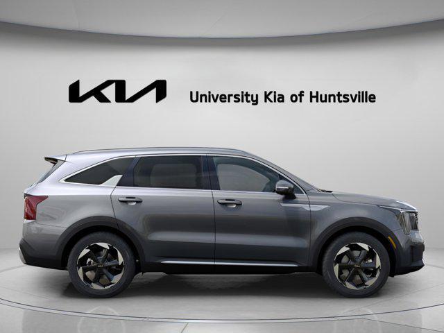 new 2025 Kia Sorento Hybrid car, priced at $45,600