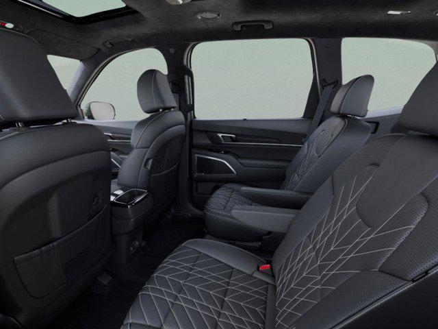 new 2025 Kia Telluride car, priced at $52,860