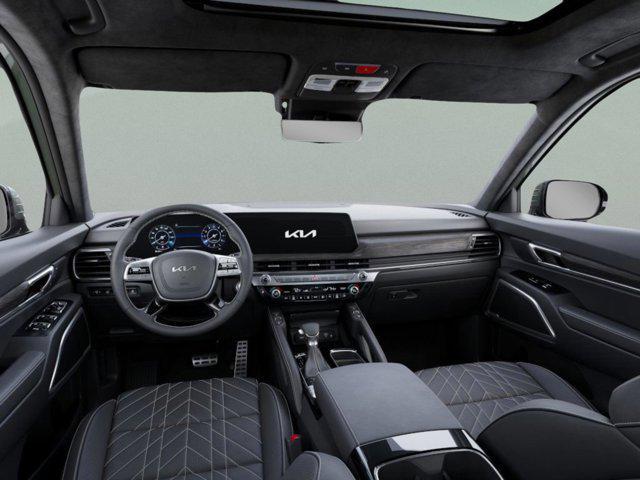 new 2025 Kia Telluride car, priced at $52,860