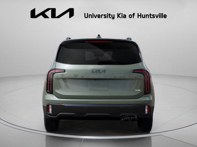 new 2025 Kia Telluride car, priced at $52,860