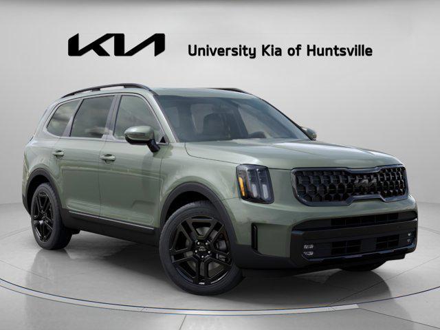 new 2025 Kia Telluride car, priced at $52,860