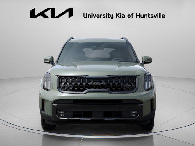 new 2025 Kia Telluride car, priced at $52,860