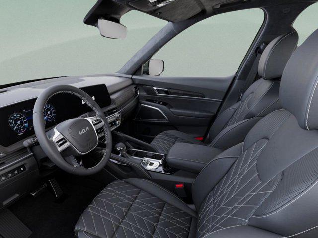 new 2025 Kia Telluride car, priced at $52,860